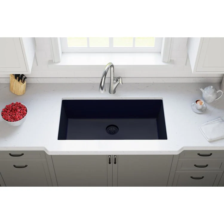 Drain Fitting Quartz Perfect Drain Disposer Flange with Removable Basket Strainer and Rubber Stopper 4 x 2 Inch Jubilee Polymer for Garbage Disposals Accommodate 4-1/2IN Flange 4 Inch - Frankwebs