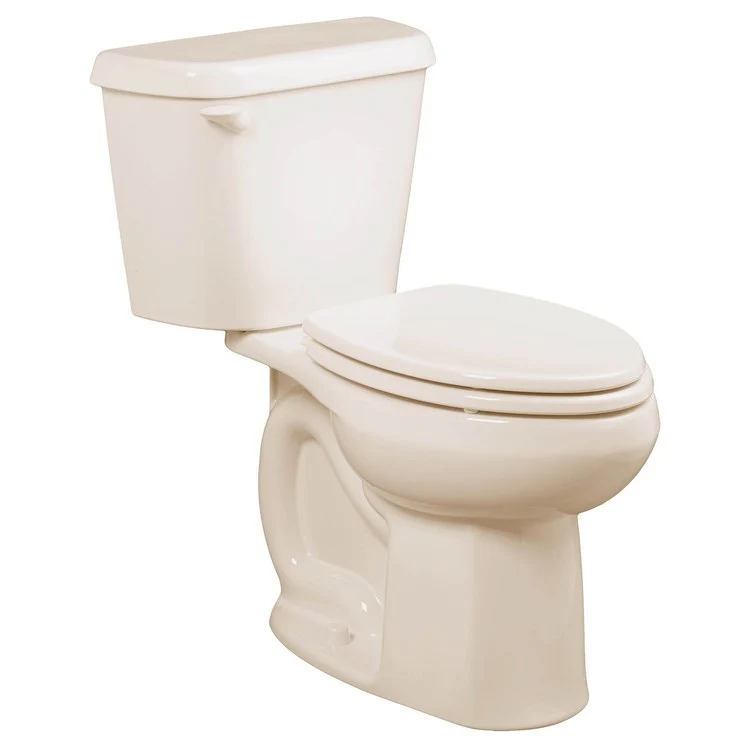 Colony Right Height Elongated 2-Piece Toilet with Left-Hand Lever/10