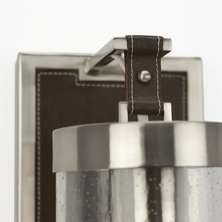 Lookout Single-Light Wall Sconce by Jeffrey Alan Marks - Frankwebs