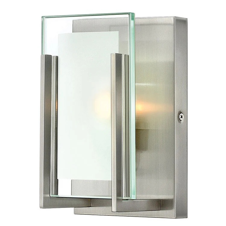 Latitude Single-Light Wall Sconce - Frankwebs