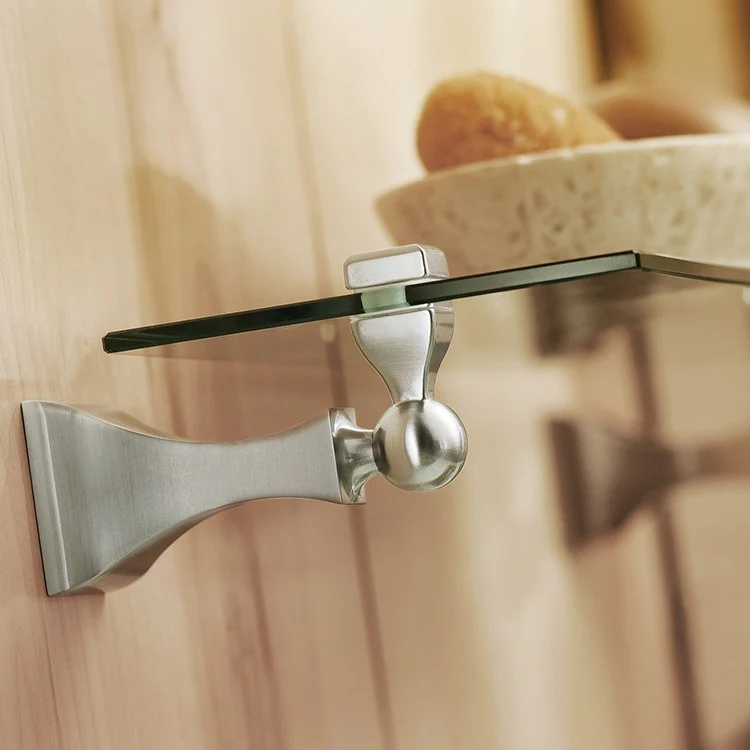 Retreat Wall-Mount Glass Shelf - Frankwebs