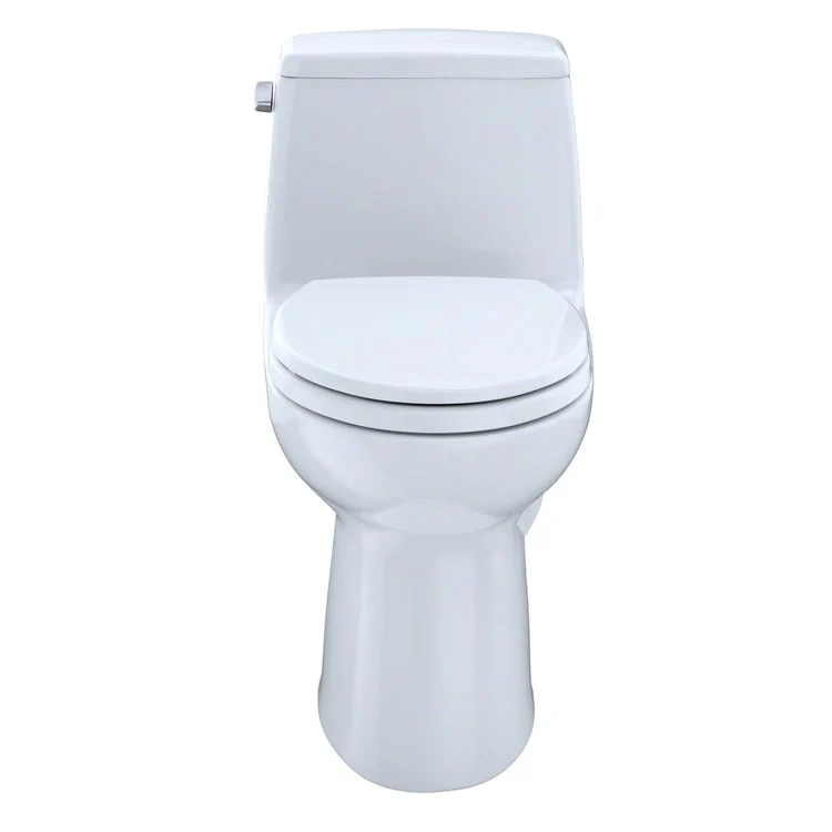 Eco UltraMax Elongated One-Piece Toilet with SoftClose Seat - Frankwebs