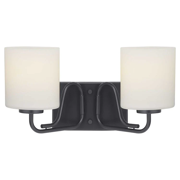Tobin Two-Light Bathroom Vanity Fixture - Frankwebs