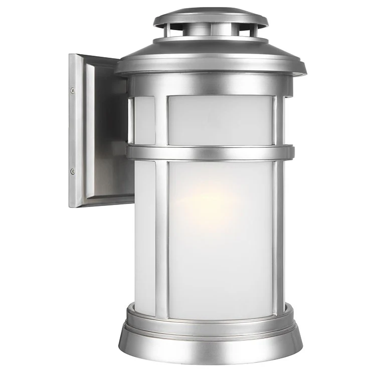Newport Single-Light Large Outdoor Wall Lantern - Frankwebs