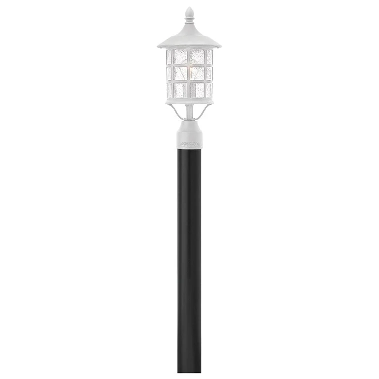 Freeport Small Single-Light Post Lantern - Frankwebs