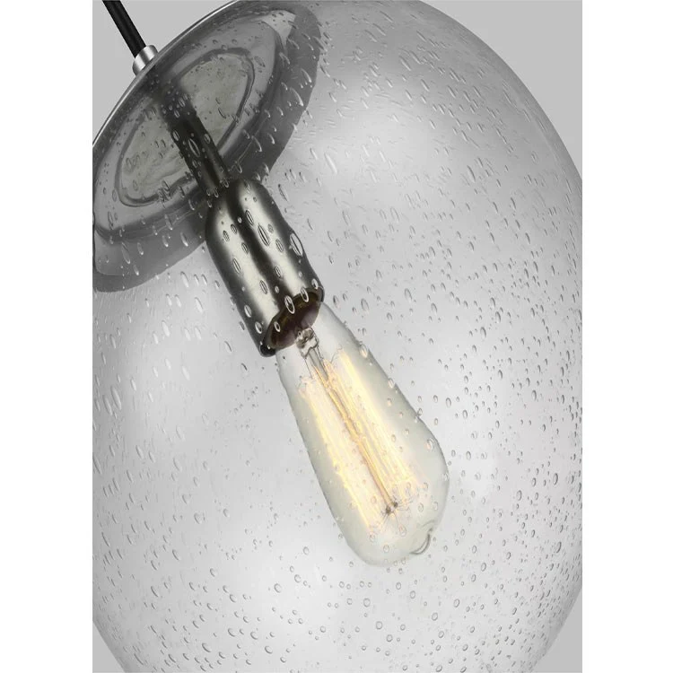 Leo Single-Light LED Pendant - Frankwebs