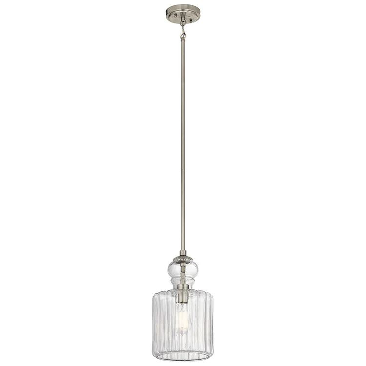 Riviera Single-Light Pendant - Frankwebs