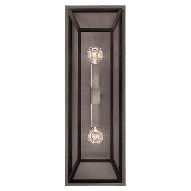 Fulton Two-Light Wall Sconce - Frankwebs