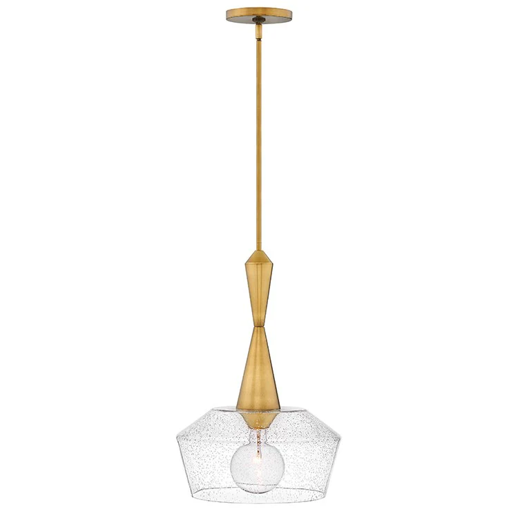 Bette Single-Light Pendant - Frankwebs
