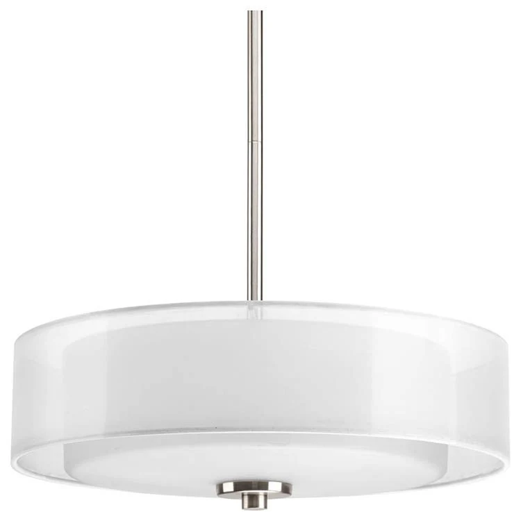 Invite Three-Light Semi-Flush Mount Convertible Ceiling Light - Frankwebs