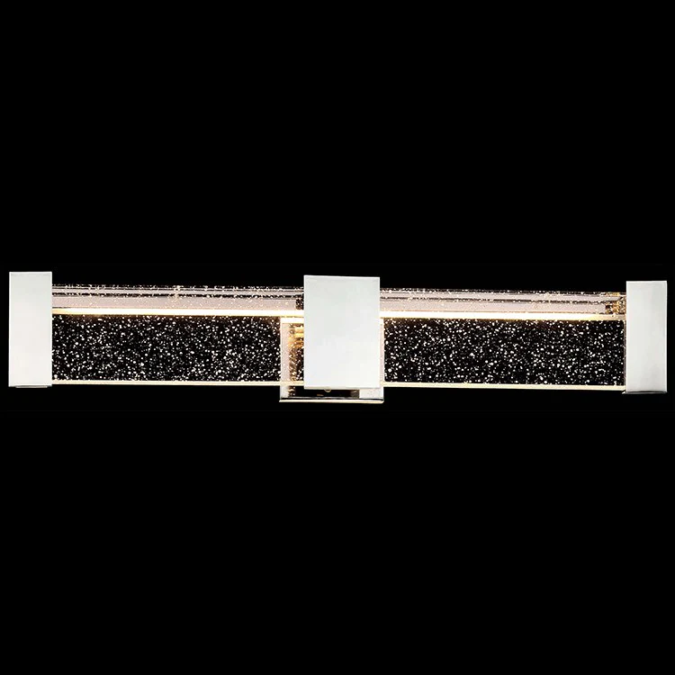 Stellaris Single-Light LED Bathroom Vanity Fixture - Frankwebs