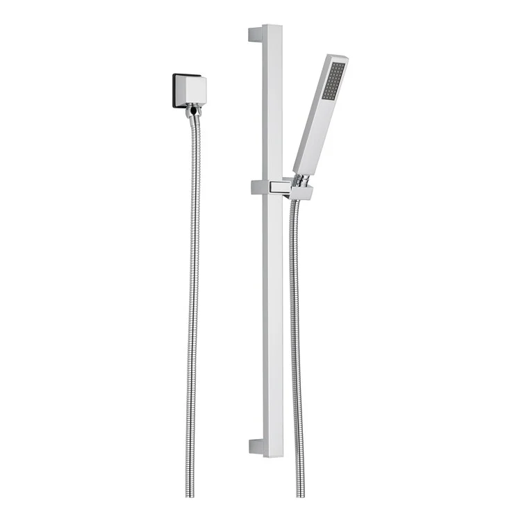 Siderna Single Function Handshower with Slide Bar - Frankwebs