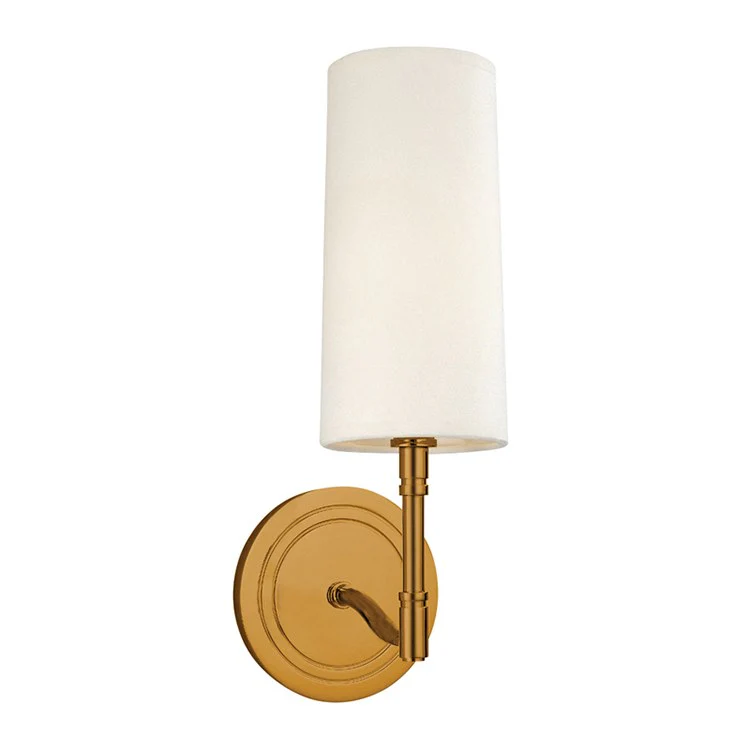 Dillon Single-Light Wall Sconce - Frankwebs