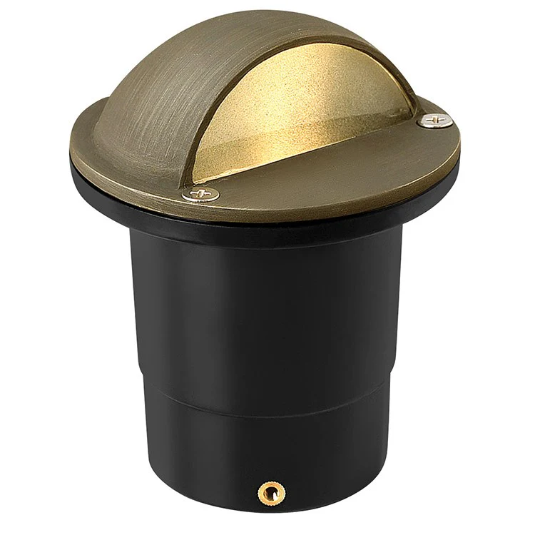 Hardy Island Single-Light MR-16 Eyebrow Well Light - Frankwebs