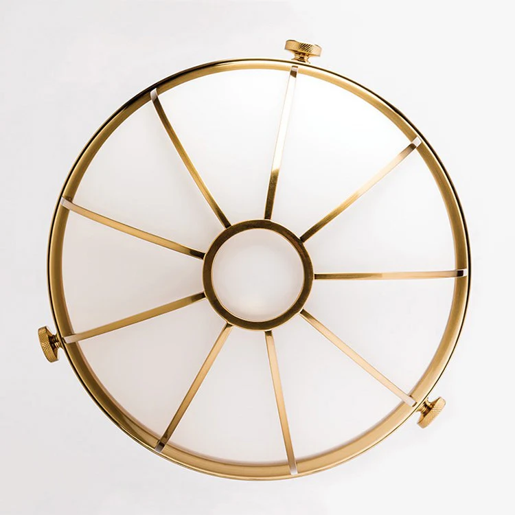 Sumner Single-Light Pendant - Frankwebs