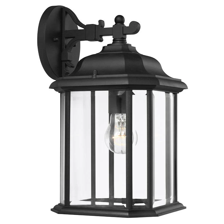 Kent Single-Light Outdoor Wall Lantern - Frankwebs
