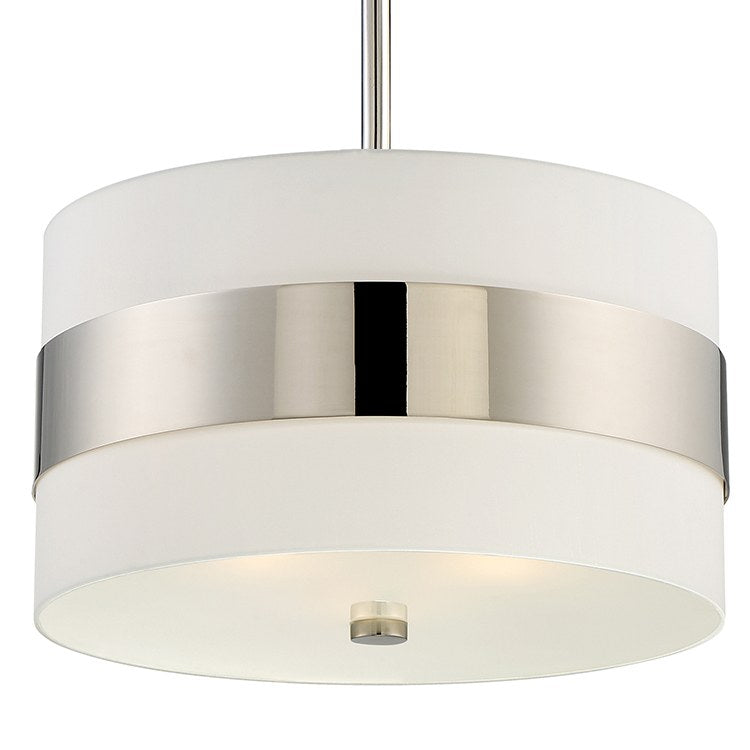 Grayson Three-Light Pendant - Frankwebs