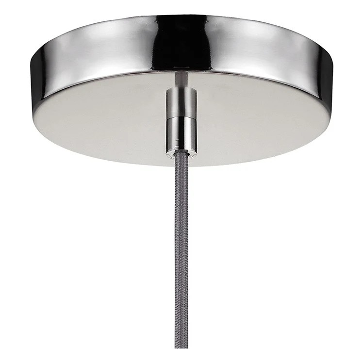 Baskin Single-Light Pendant - Frankwebs