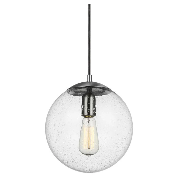 Leo Single-Light Pendant - Frankwebs