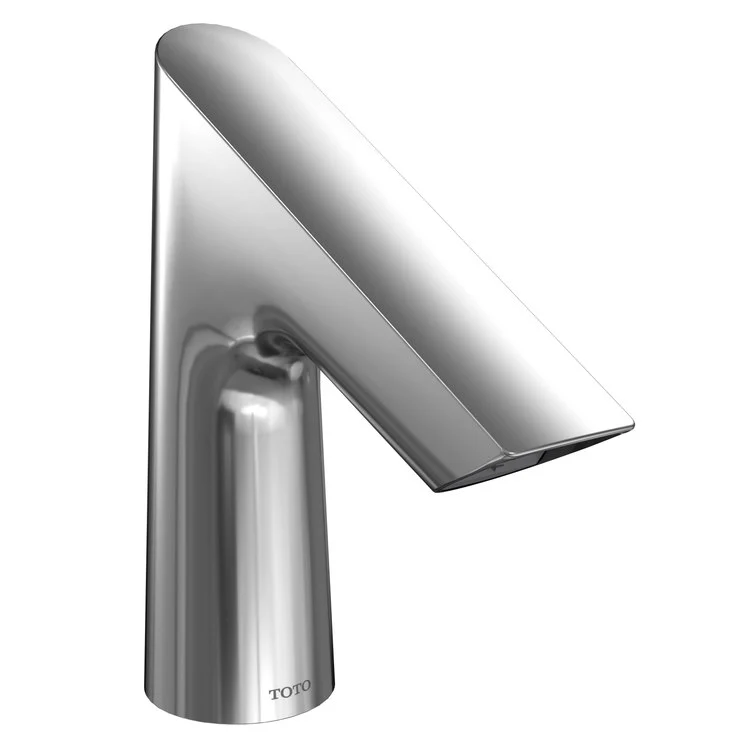 Lavatory Faucet Standard-S Touchless AC System 0.12GPC ADA Polished Chrome 0.35 Gallons per Minute - Frankwebs