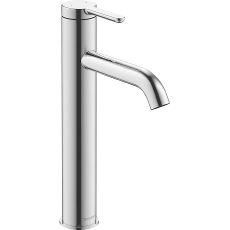 Lavatory Faucet C.1 1 Lever ADA Chrome 1.0 Gallons per Minute L Spout Less Drain - Frankwebs