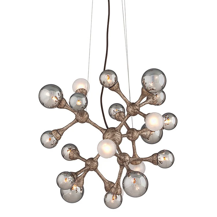 Element Twenty-Light Pendant - Frankwebs