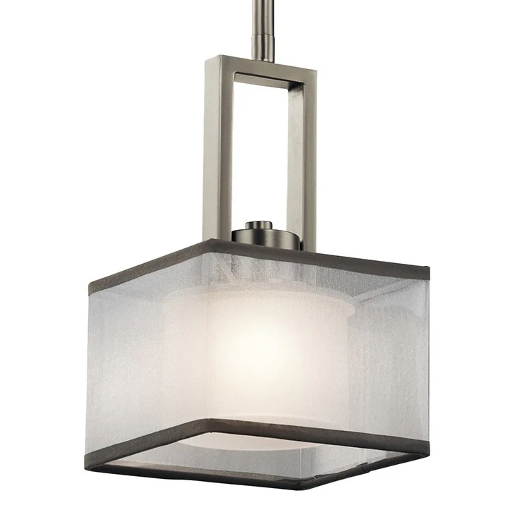 Kailey Single-Light Halogen Mini Pendant - Frankwebs