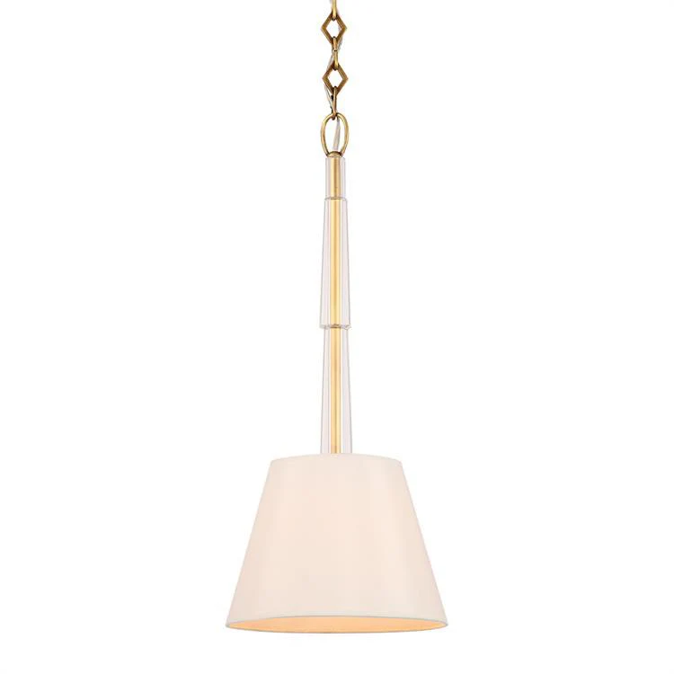 Lawson Single-Light Pendant - Frankwebs