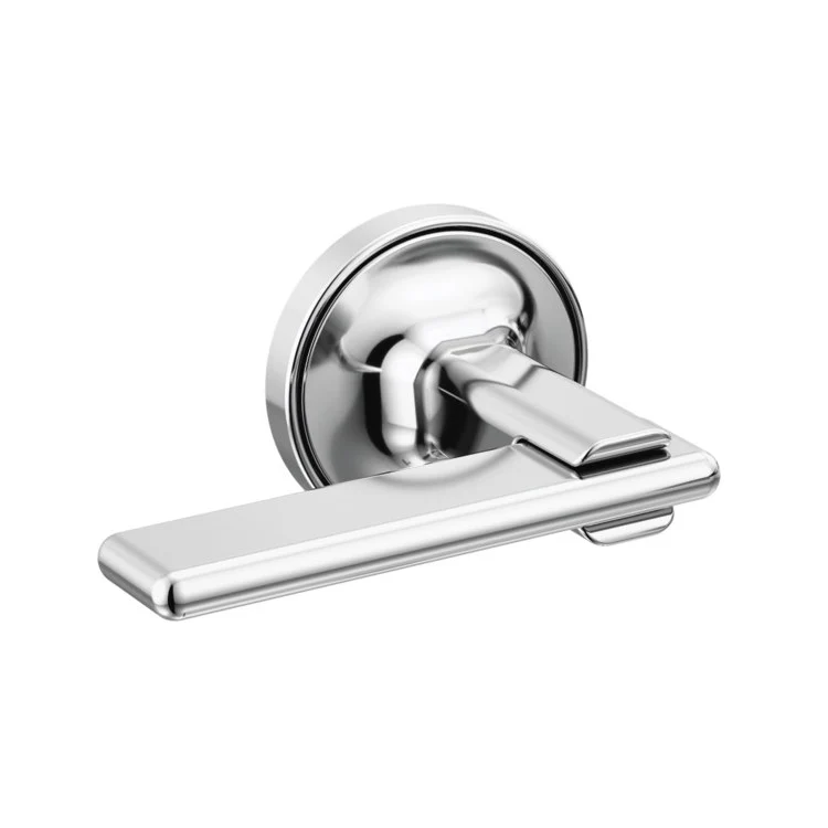 Handle Kit Allaria Zinc 2 Lever Brilliance Luxe Gold / Clear Acrylic ADA for Wall Mount Tub Filler - Frankwebs