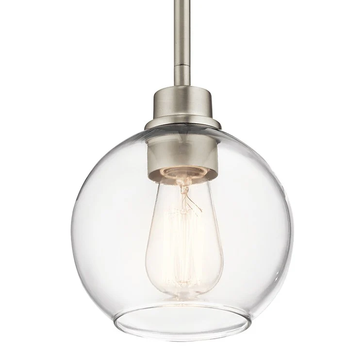 Harmony Single-Light Mini Pendant - Frankwebs