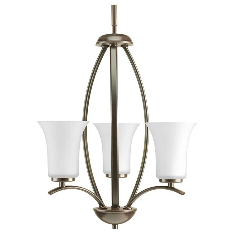 Joy Three-Light Foyer Pendant - Frankwebs