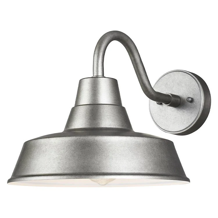Barn Light Single-Light Medium Outdoor Wall Sconce - Frankwebs