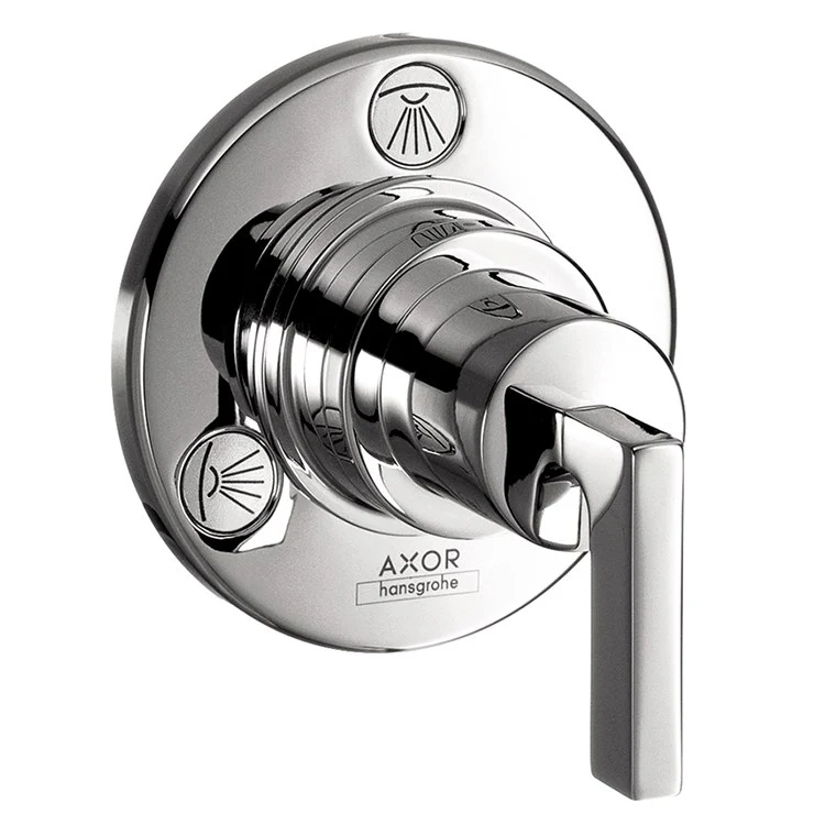 AXOR Citterio Trio/Quattro Diverter Trim with Lever Handle - Frankwebs