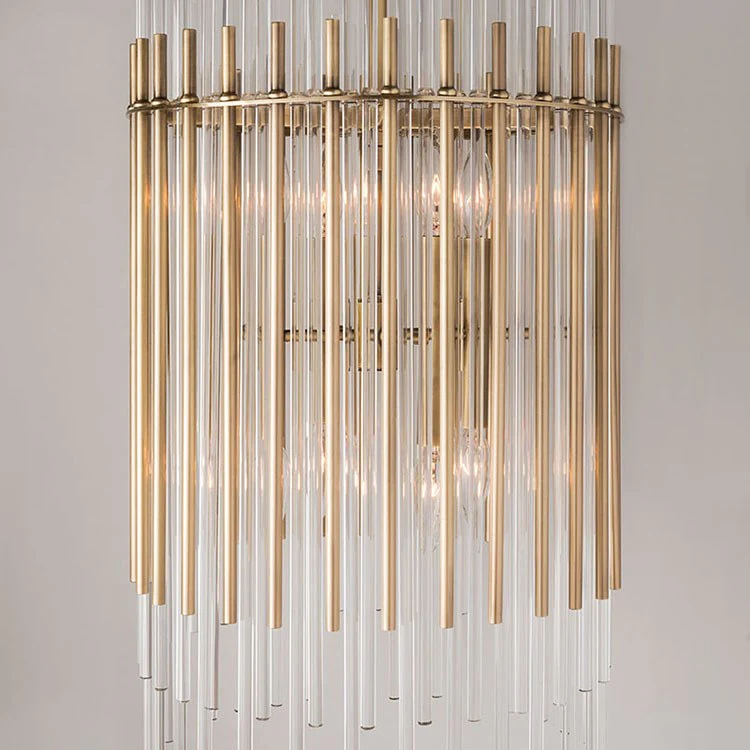 Wallis Eight-Light Pendant - Frankwebs