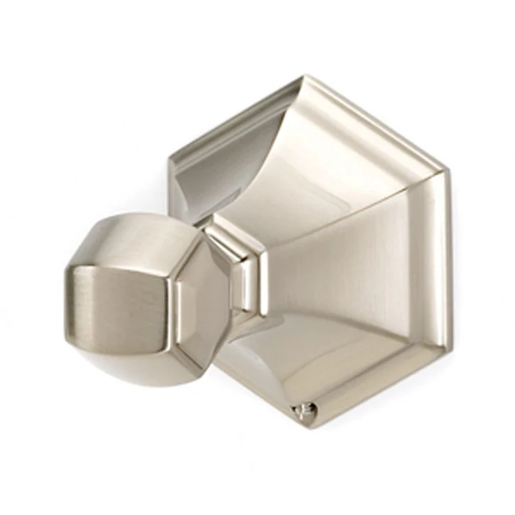 Robe Hook Nicole Bath Polished Nickel 2-5/8 Inch 3-1/4 Inch Wall Mount Brass - Frankwebs