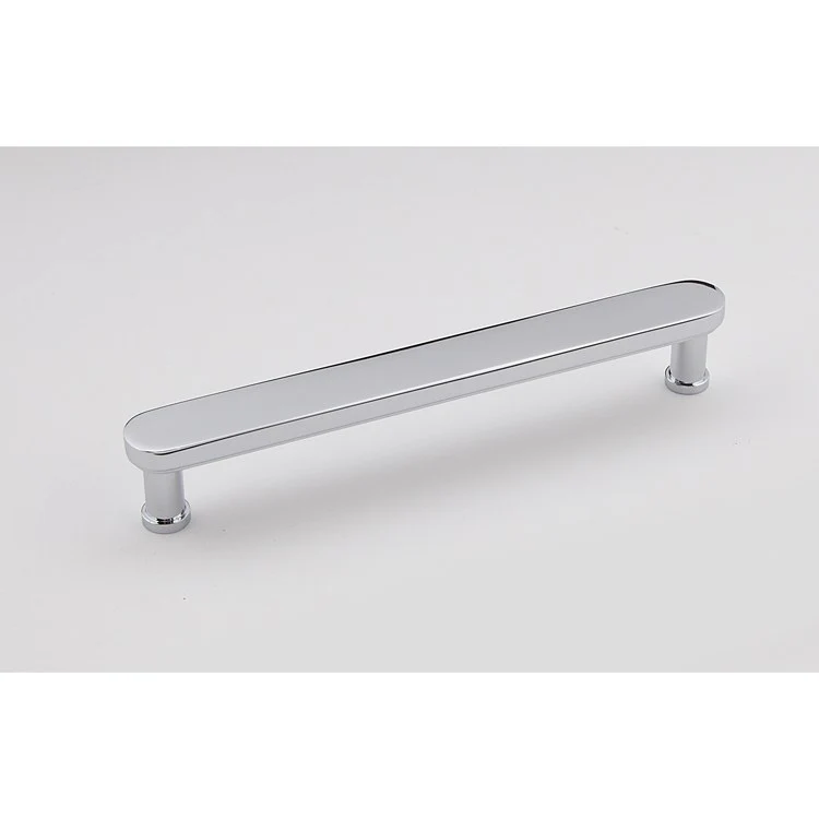 Pull Moderne Bronze Brass 6 Inch 6-3/4 Inch 1-1/8 Inch - Frankwebs