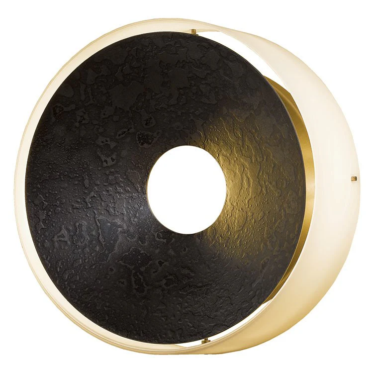 Oculus Four-Light Wall Sconce - Frankwebs