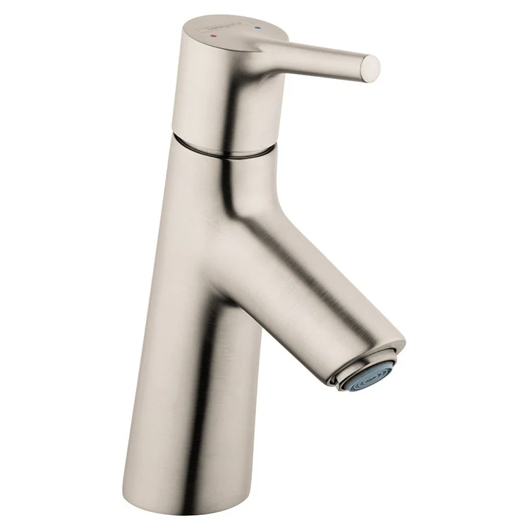 Talis S 80 Single Handle Bathroom Faucet with Drain - Frankwebs