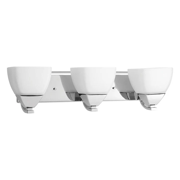 Appeal Three-Light Bath Lighting Fixture - Frankwebs