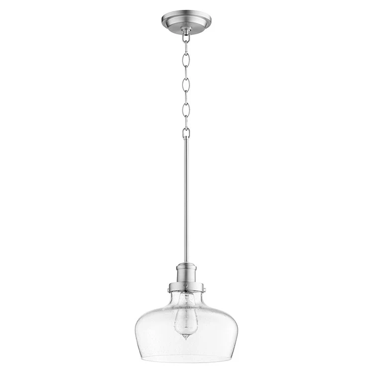 Signature Single-Light Pendant - Frankwebs