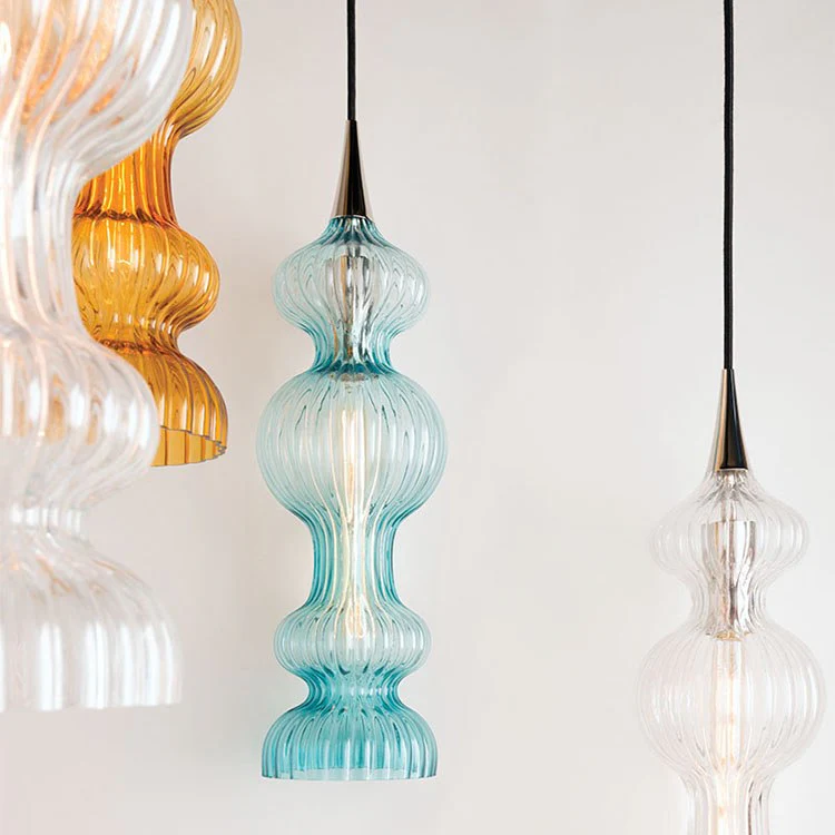 Pomfret Single-Light Pendant - Frankwebs