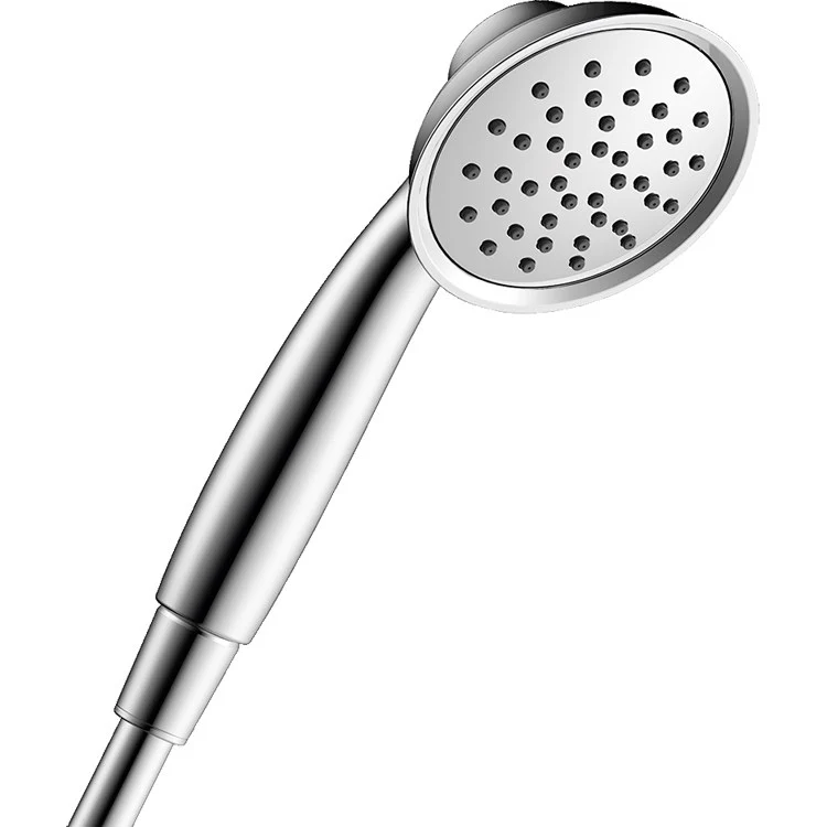 Handshower Joleena 95 with Matching Spray Face Brushed Nickel 1 Function 1.5 Gallons per Minute - Frankwebs