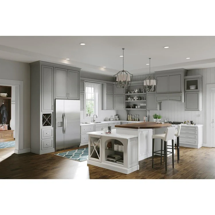 Kitchen Faucet Gourmet Deck Mount 1 Forward Only Lever ADA Lustrous Steel Pull Down Spray 1 Hole Spout Height 15-9/16 Inch - Frankwebs