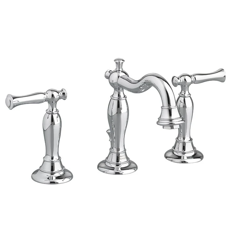 Quentin 2-Handle Widespread Bathroom Faucet - Frankwebs