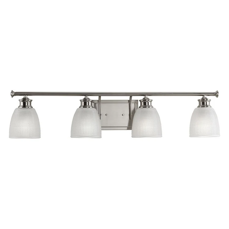 Lucky Four-Light Bath Lighting Fixture - Frankwebs