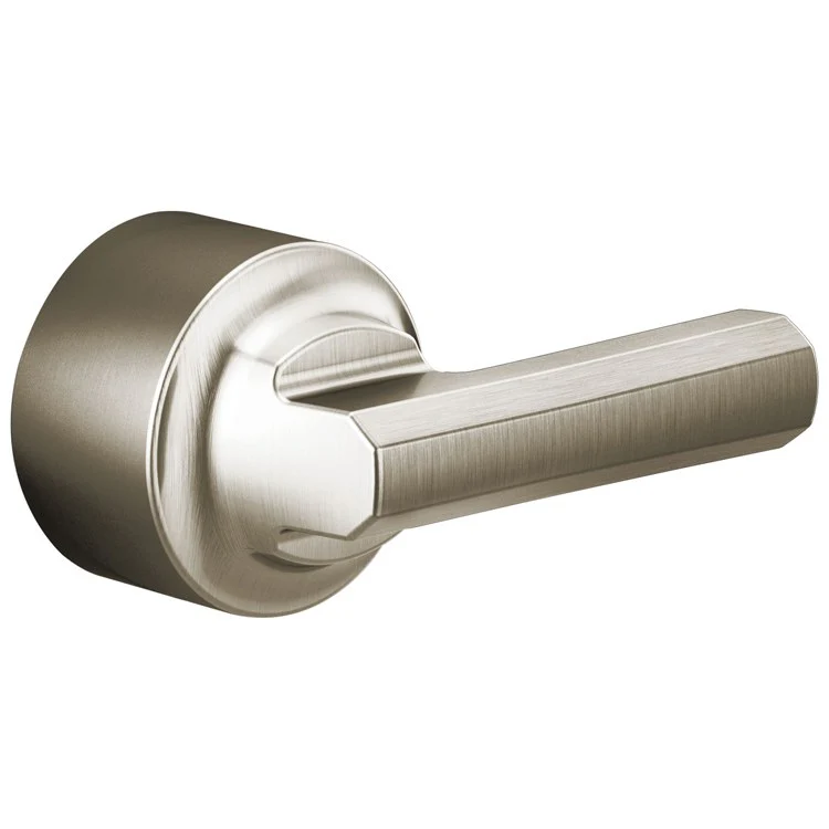 Handle Kit Levoir Zinc 1 Lever Brilliance Luxe Gold ADA for Sensori Thermostatic Valve Trim 2-3/4 Inch - Frankwebs