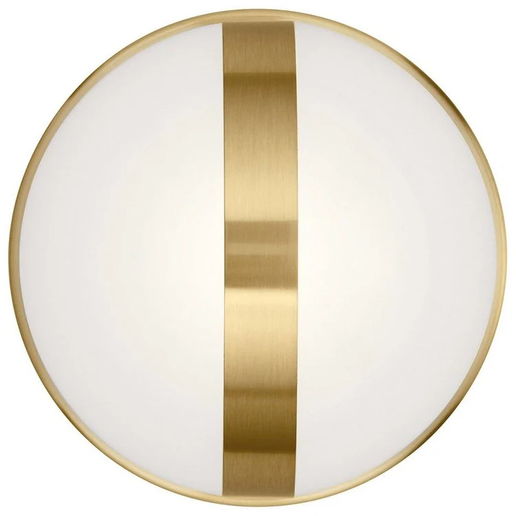 Brettin Single-Light LED Bathroom Wall Sconce - Frankwebs