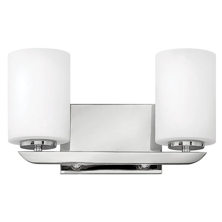 Kyra Two-Light Bathroom Lighting Fixture - Frankwebs