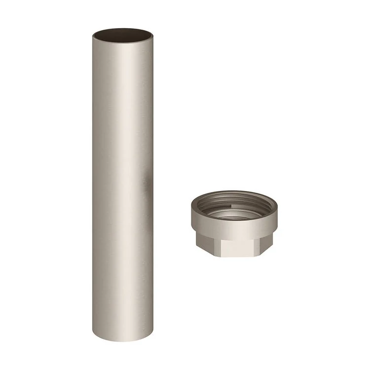 Universal Finished Drain Tailpiece - Legacy Bronze - Frankwebs