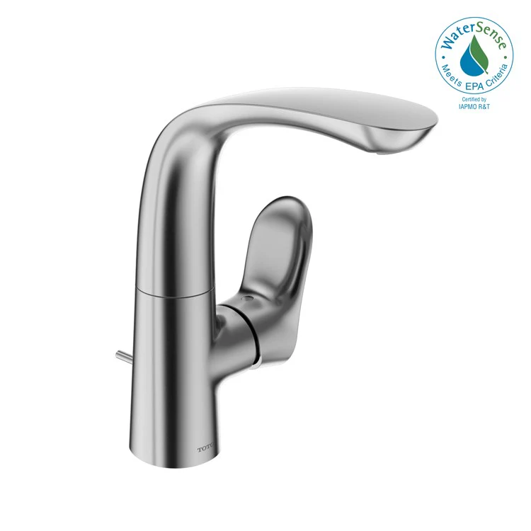 Lavatory Faucet GO Deck Mount 1 Lever ADA CALGreen/WaterSense Polished Chrome 1.2 Gallons per Minute - Frankwebs